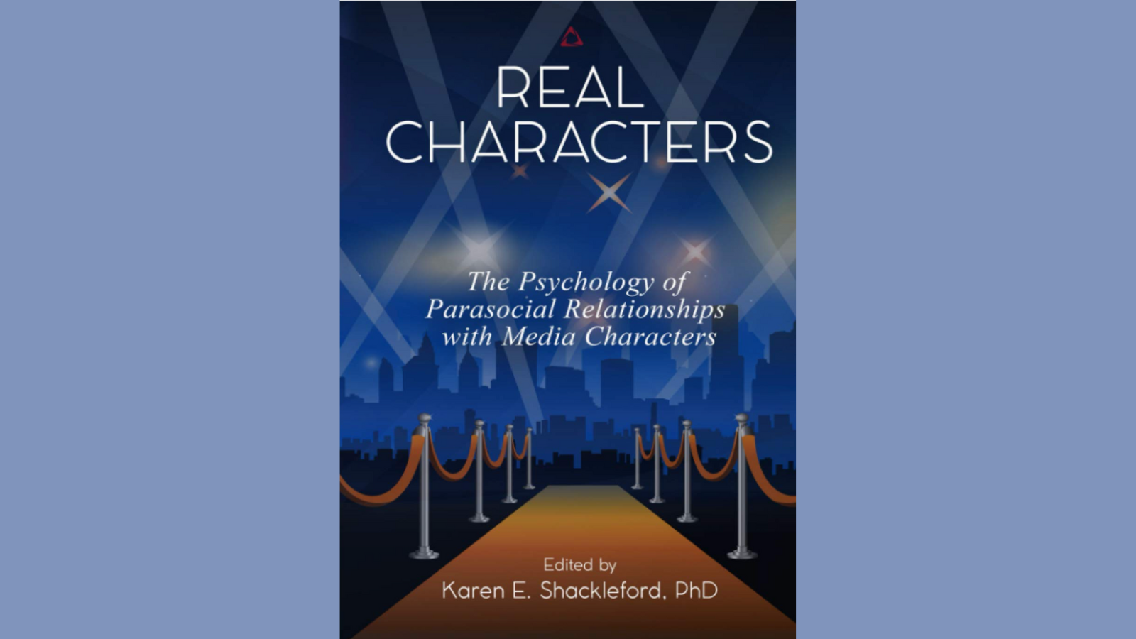 Real Characters Book Cover